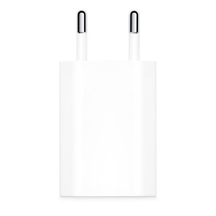 Adaptador de corrente USB de 5 W da Apple