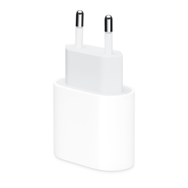 Adaptador de corrente USB-C de 20 W Acessórios para telemóvel iCenter