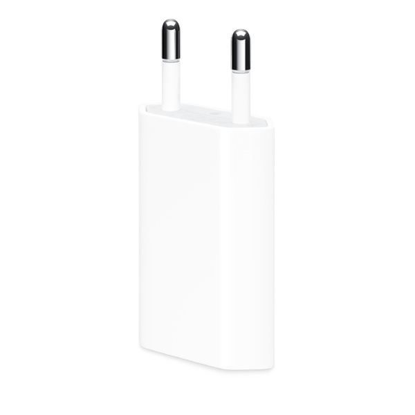 Adaptador de corrente USB de 5 W Acessórios para telemóvel iCenter