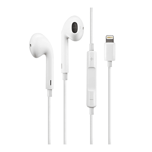 Auriculares com Fio Lightening Acessórios para telemóvel iCenter