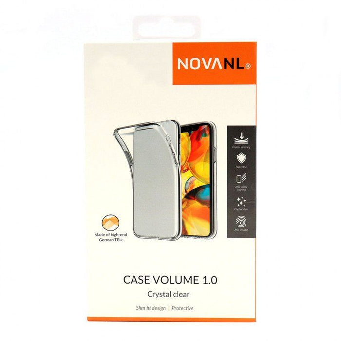 Capa Silicone iPhone Volume 1.0 Capas para telemóvel iCenter iPhone 8 Plus
