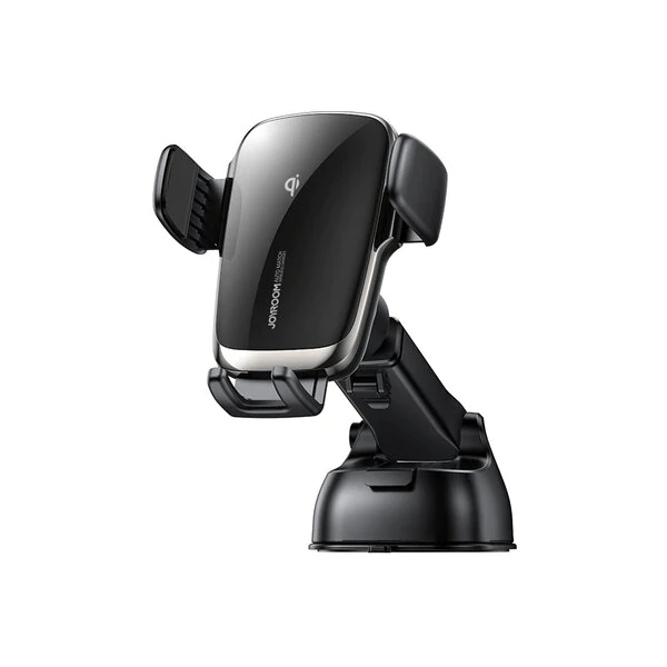 Carregador Wireless com Ventosa para Carro Automático 15W - Joyroom Suportes para telemóvel iCenter 