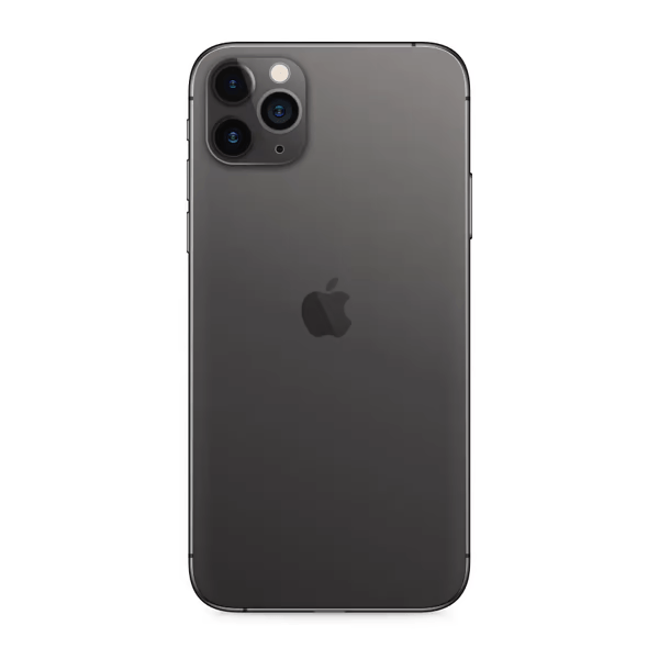 iPhone 11 Pro Max Telemóveis iCenter Cinzento Sideral A - Marcas mínimas 64 GB