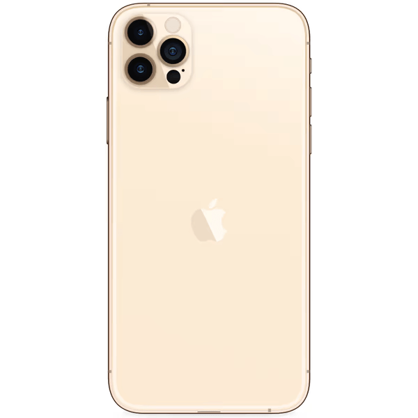 iPhone 12 PRO MAX Telemóveis iCenter Dourado A - Marcas mínimas 128 GB