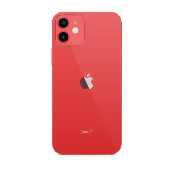 iPhone 12 MINI Telemóveis iCenter Vermelho A - Marcas mínimas 64 GB