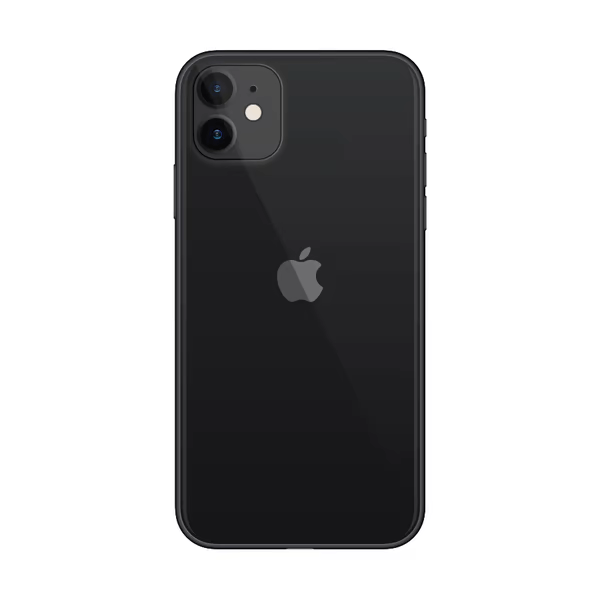 iPhone 11 Telemóveis iCenter Preto A - Marcas mínimas 64 GB