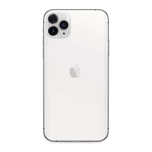 iPhone 11 Pro Max Telemóveis iCenter Prateado A - Marcas mínimas 64 GB