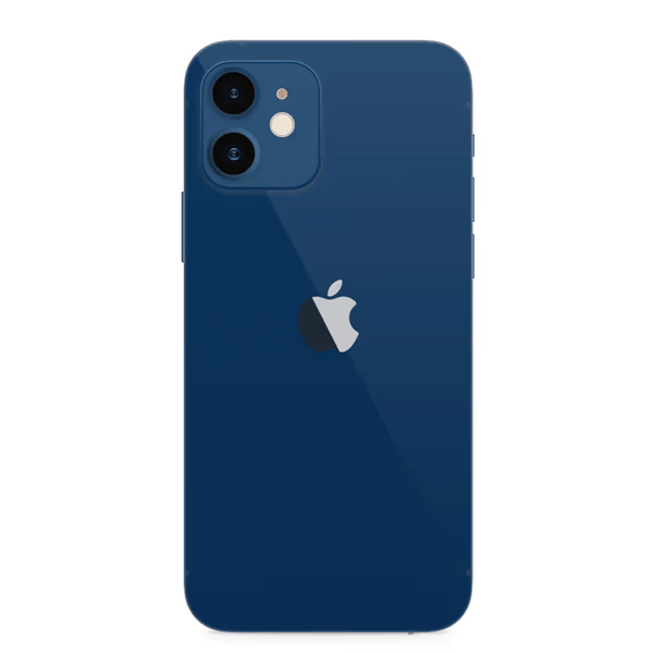 iPhone 12 Telemóveis iCenter Azul A - Marcas mínimas 64 GB