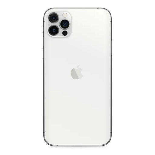 iPhone 12 Pro Telemóveis iCenter Prateado A - Marcas mínimas 128 GB