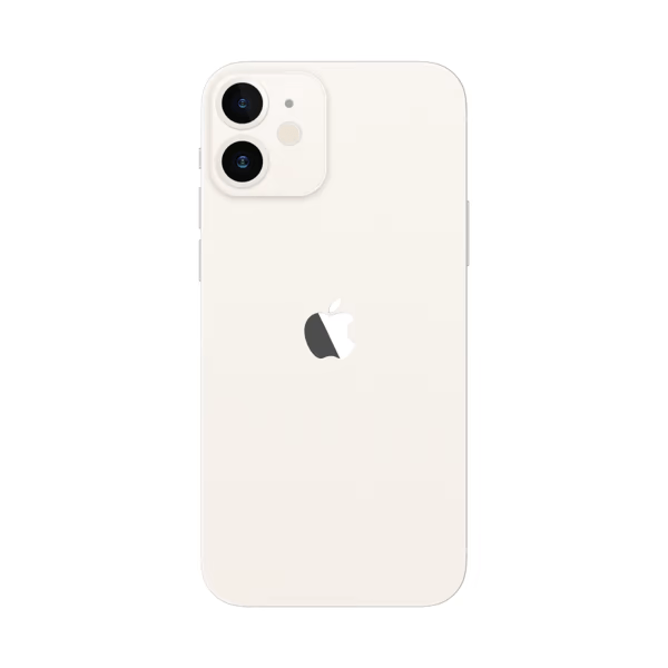 iPhone 12 MINI Telemóveis iCenter Branco A - Marcas mínimas 64 GB