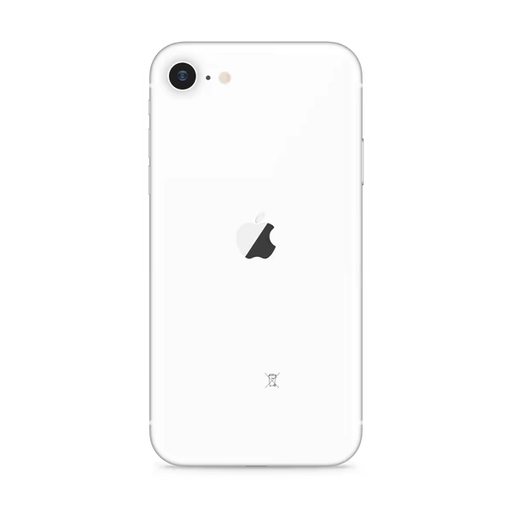 iPhone SE 2020 Telemóveis iCenter Branco A - Marcas mínimas 64 GB