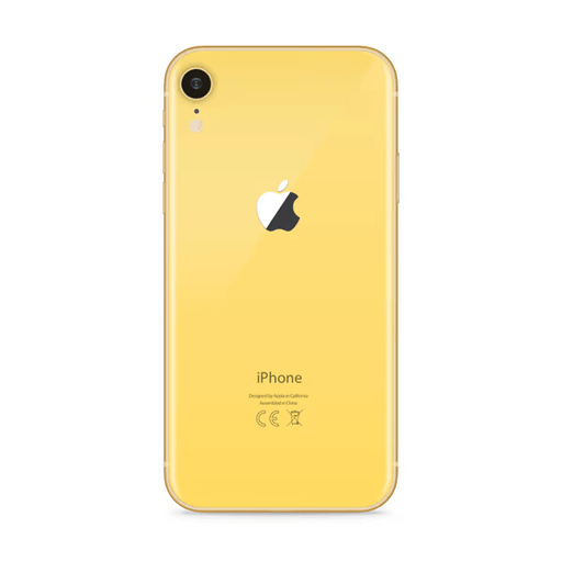 iPhone XR Telemóveis iCenter Amarelo A - Marcas mínimas 64 GB